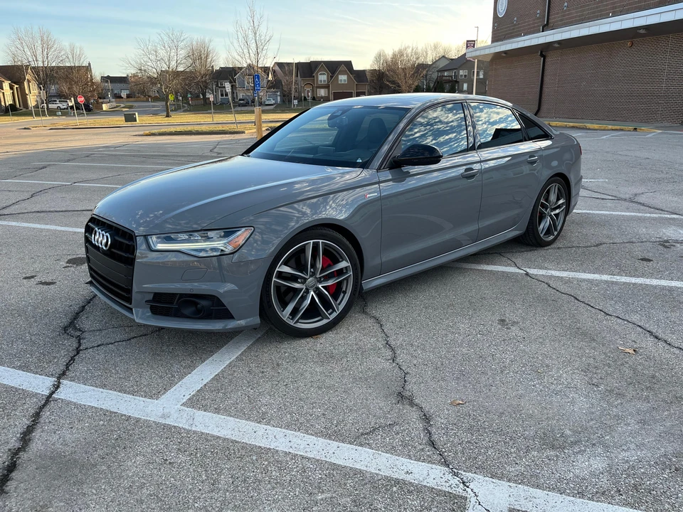 2018 Audi C7 A6 - Image 8 of 31