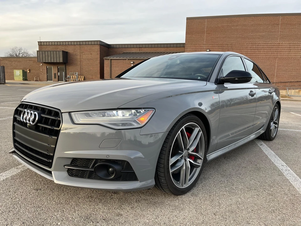 2018 Audi C7 A6 - Image 7 of 31