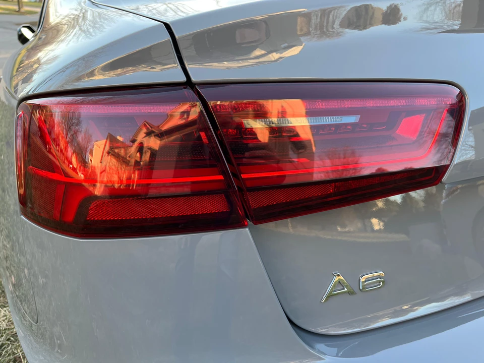 2018 Audi C7 A6 - Image 27 of 31
