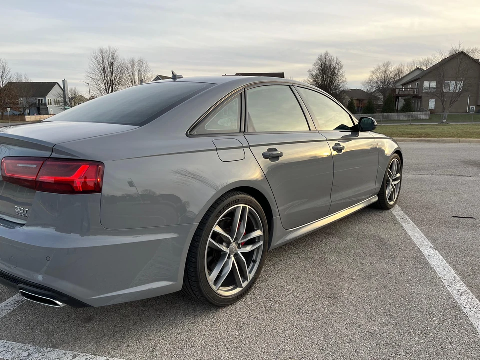 2018 Audi C7 A6 - Image 31 of 31