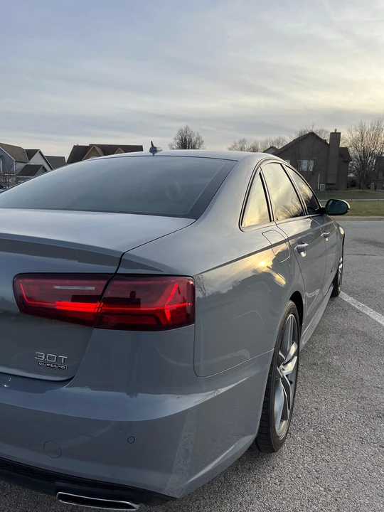 2018 Audi C7 A6 - Image 30 of 31