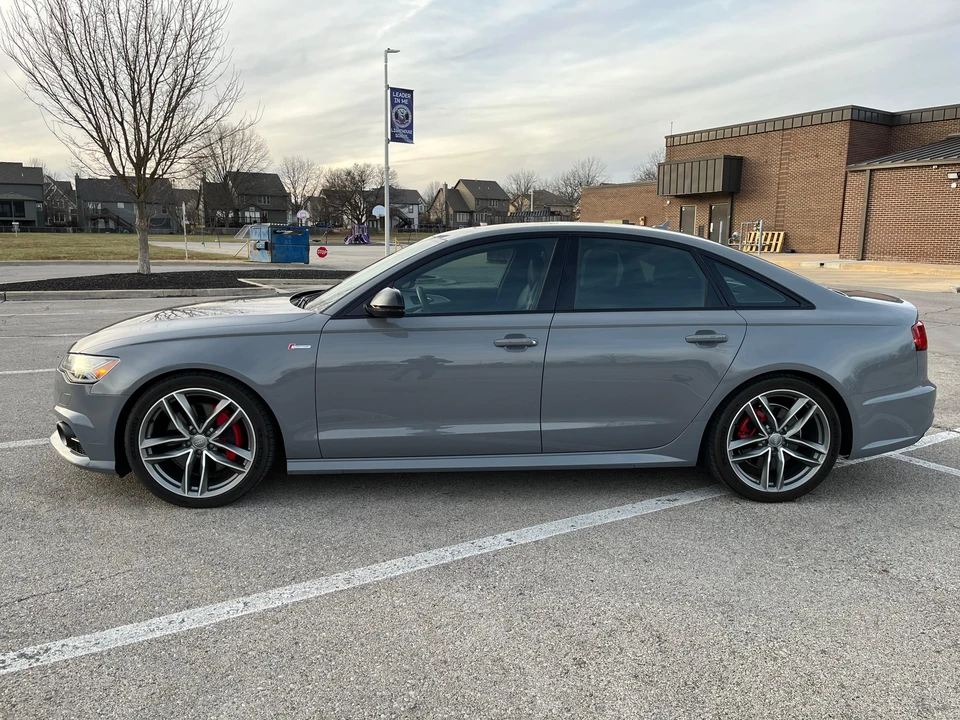 2018 Audi C7 A6 - Image 9 of 31