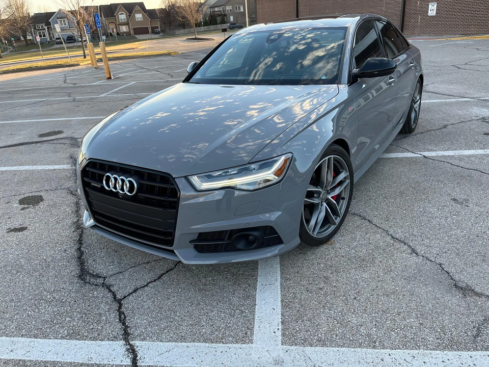 2018 Audi C7 A6 - Image 6 of 31