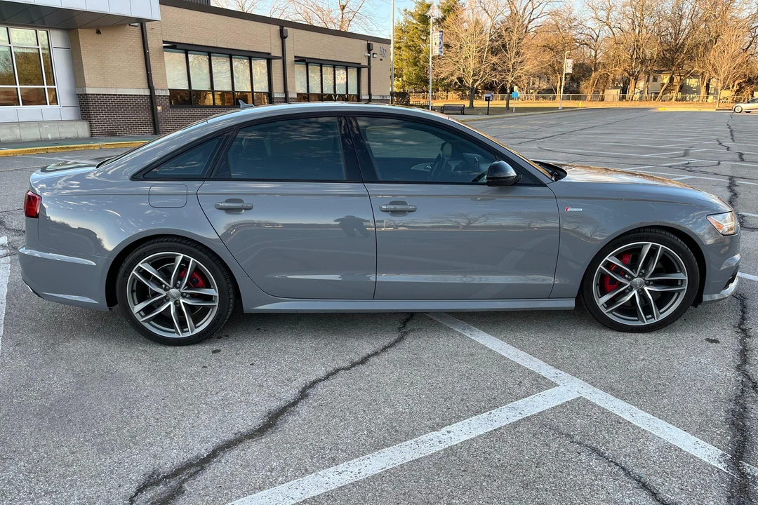 2018 Audi C7 A6 - Image 3 of 31