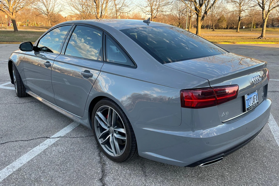 2018 Audi C7 A6 - Image 4 of 31