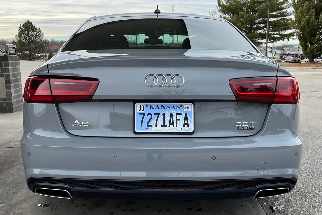 2018 Audi C7 A6 - Image 5 of 31