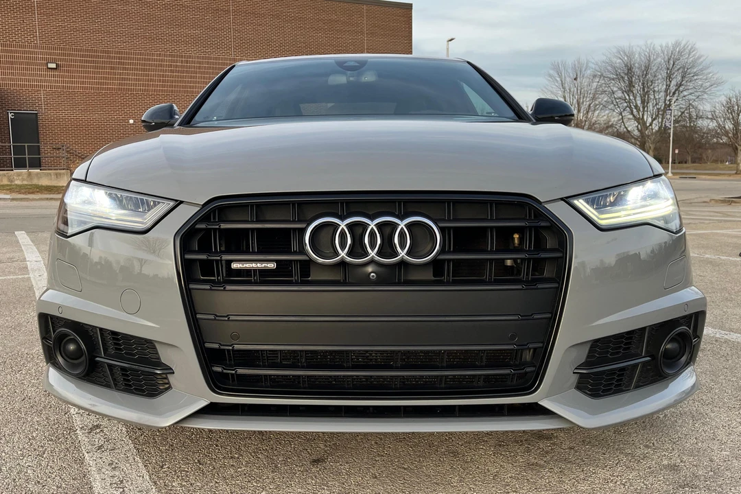 2018 Audi C7 A6 - Image 2 of 31