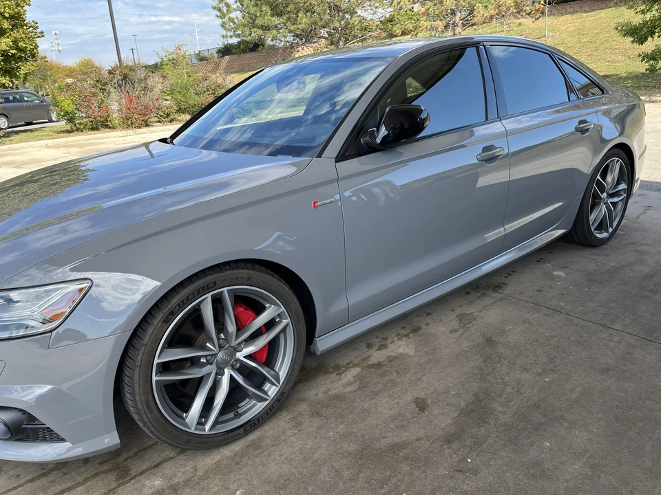 2018 Audi C7 A6 - Image 23 of 31