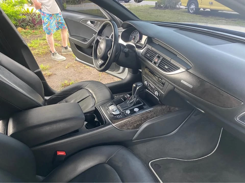 2018 Audi C7 A6 - Image 3 of 6