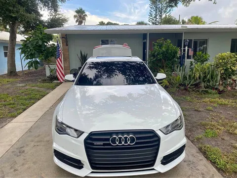 2018 Audi A6 3.0T Quattro Sedan 4D