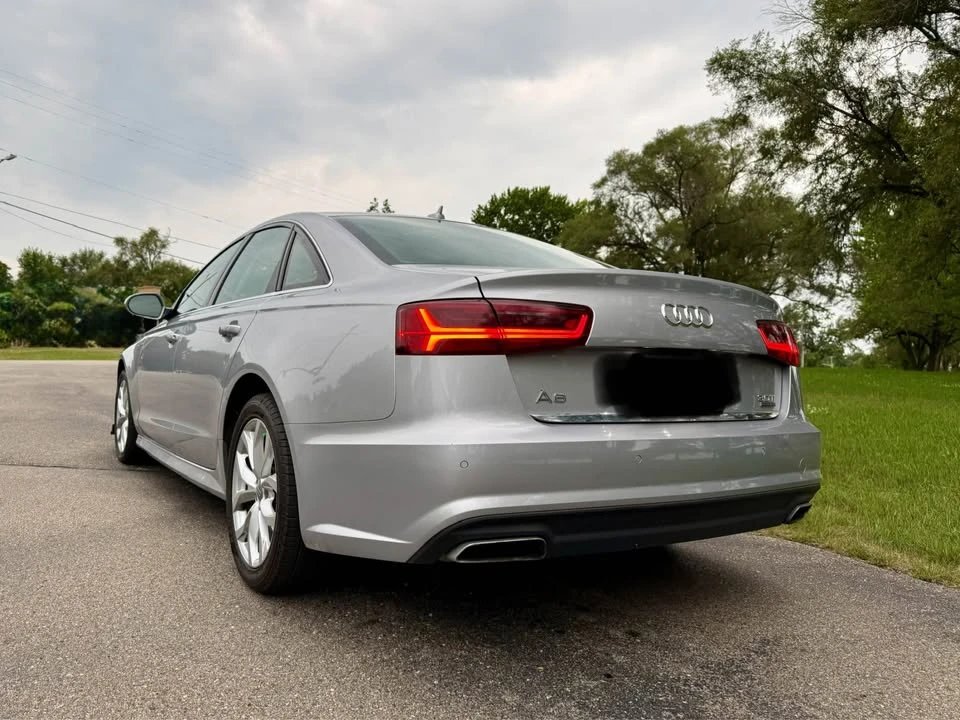 2018 Audi C7 A6 - Image 5 of 20