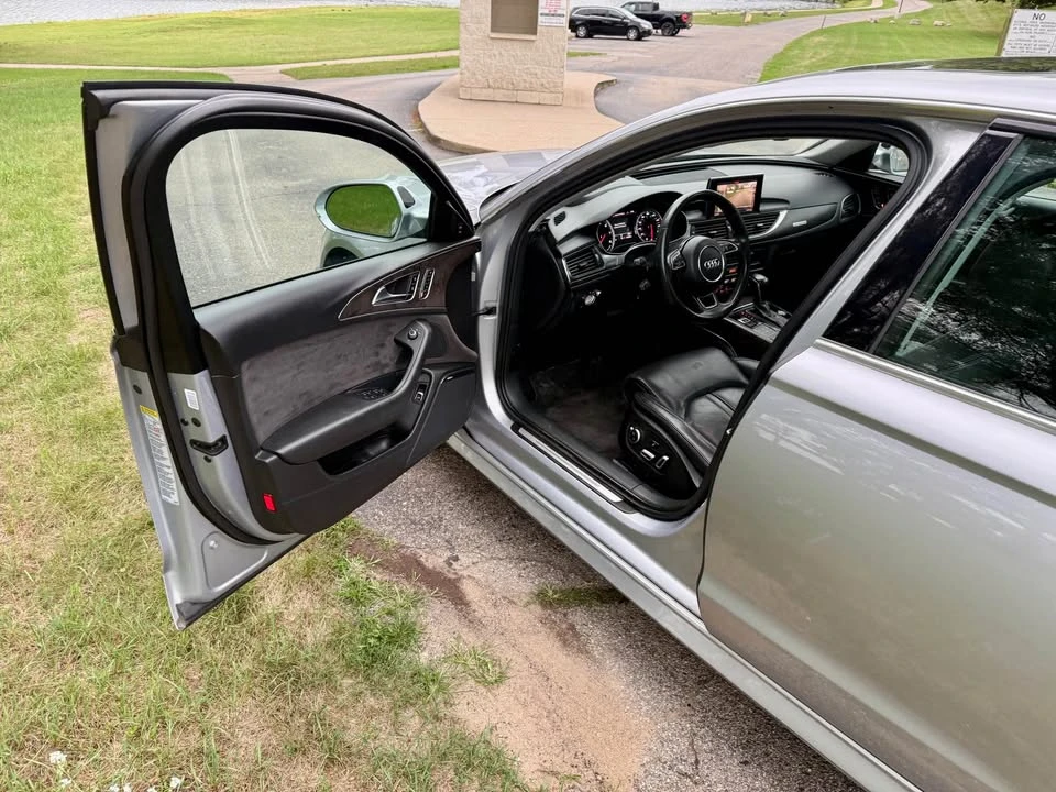 2018 Audi C7 A6 - Image 2 of 20