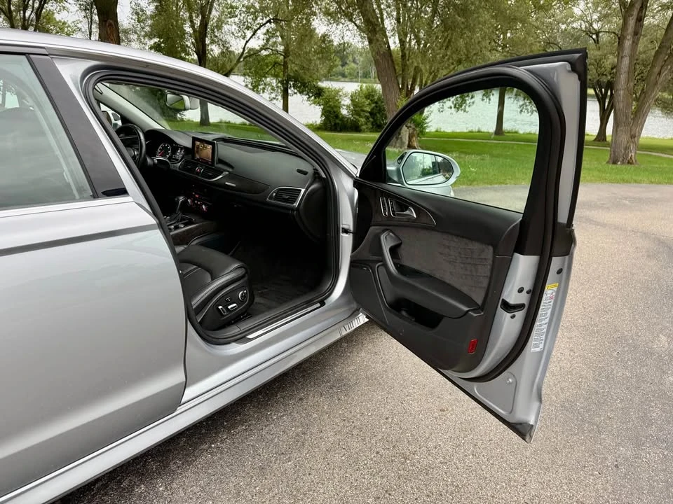 2018 Audi C7 A6 - Image 15 of 20