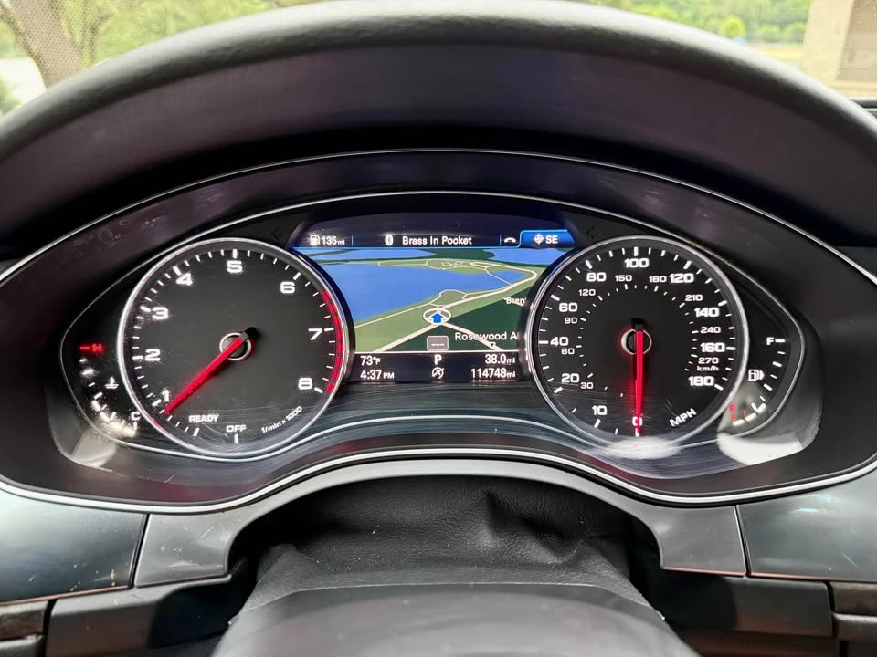 2018 Audi C7 A6 - Image 10 of 20