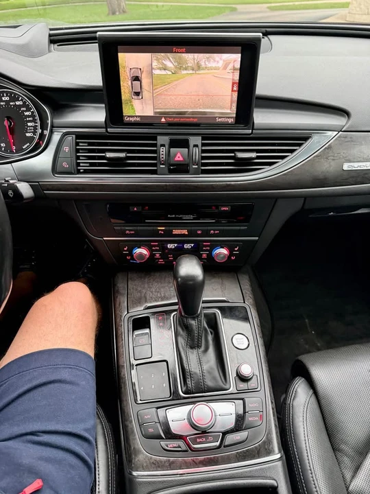 2018 Audi C7 A6 - Image 12 of 20
