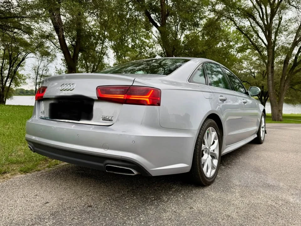 2018 Audi C7 A6 - Image 18 of 20