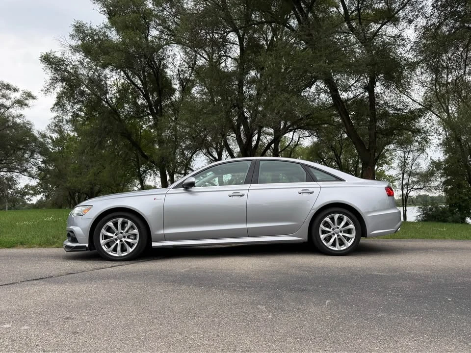 2018 Audi C7 A6 - Image 3 of 20