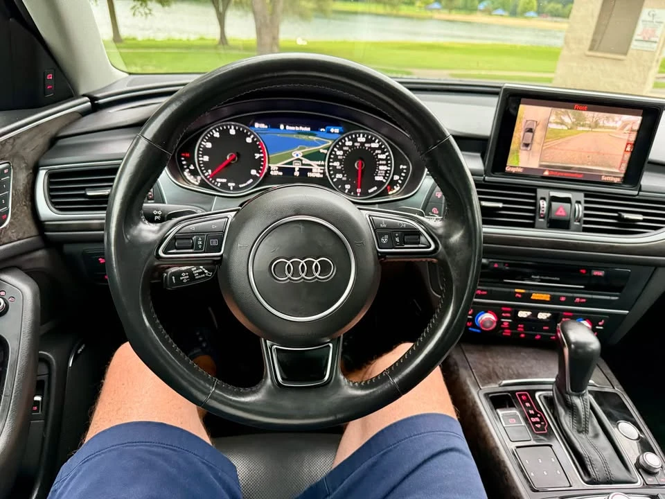 2018 Audi C7 A6 - Image 11 of 20
