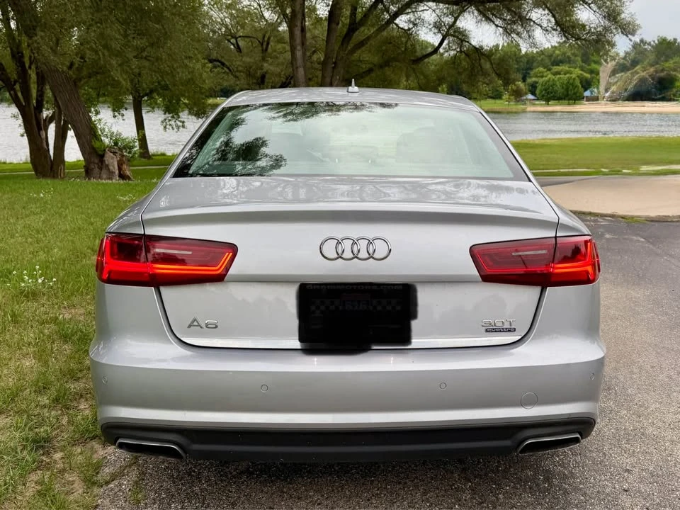 2018 Audi C7 A6 - Image 8 of 20