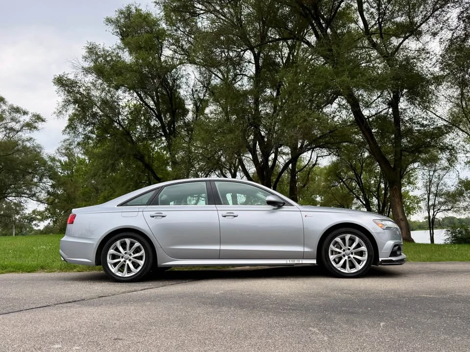 2018 Audi C7 A6 - Image 16 of 20
