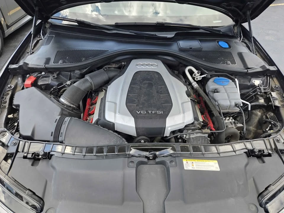 2018 Audi C7 A6 - Image 2 of 8
