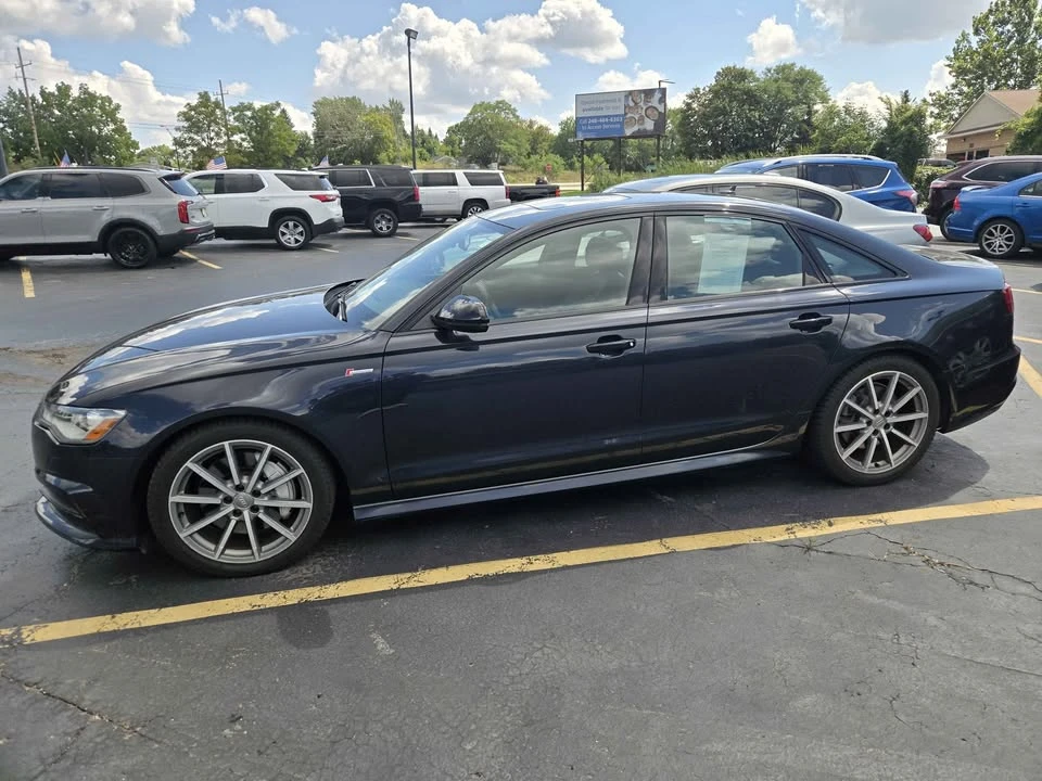 2018 Audi C7 A6 - Image 7 of 8