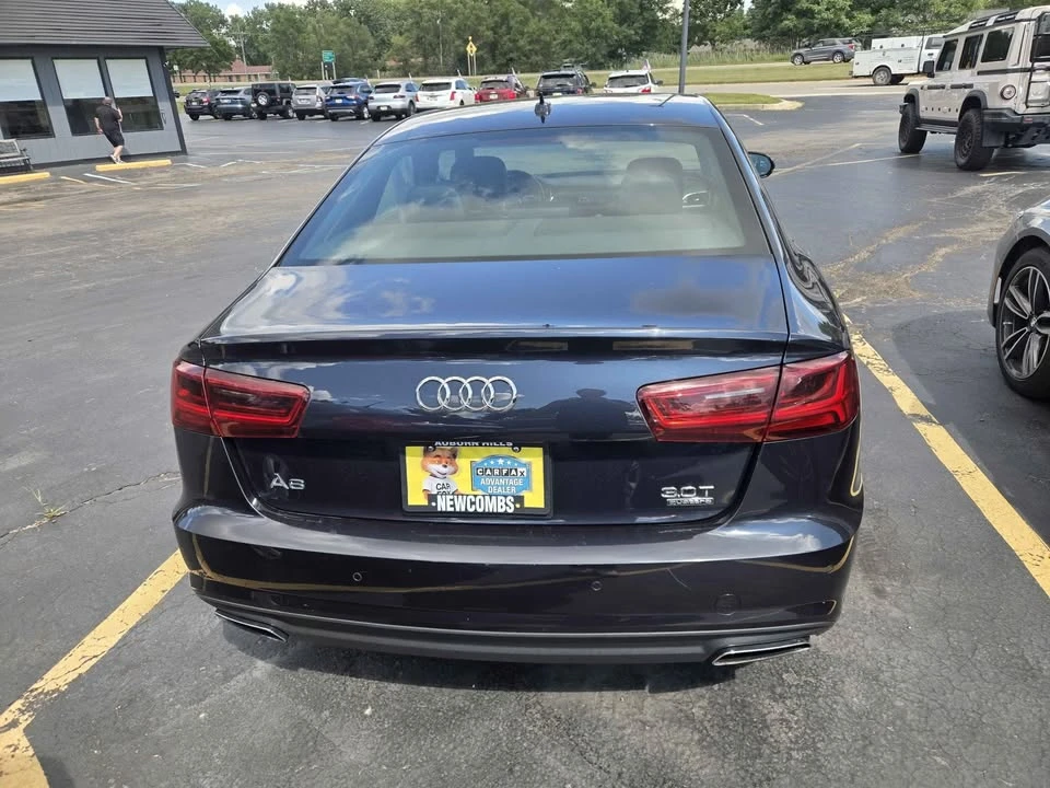 2018 Audi C7 A6 - Image 6 of 8