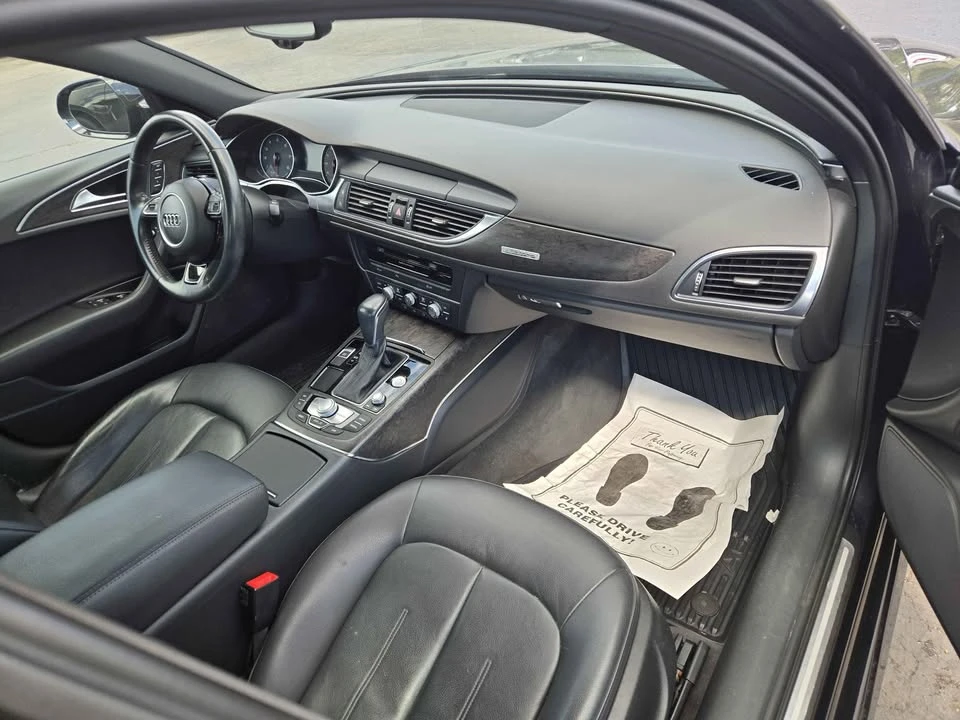 2018 Audi C7 A6 - Image 5 of 8