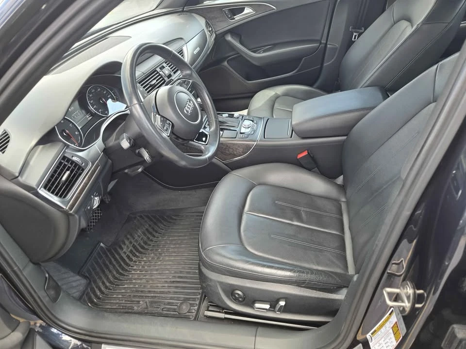 2018 Audi C7 A6 - Image 8 of 8