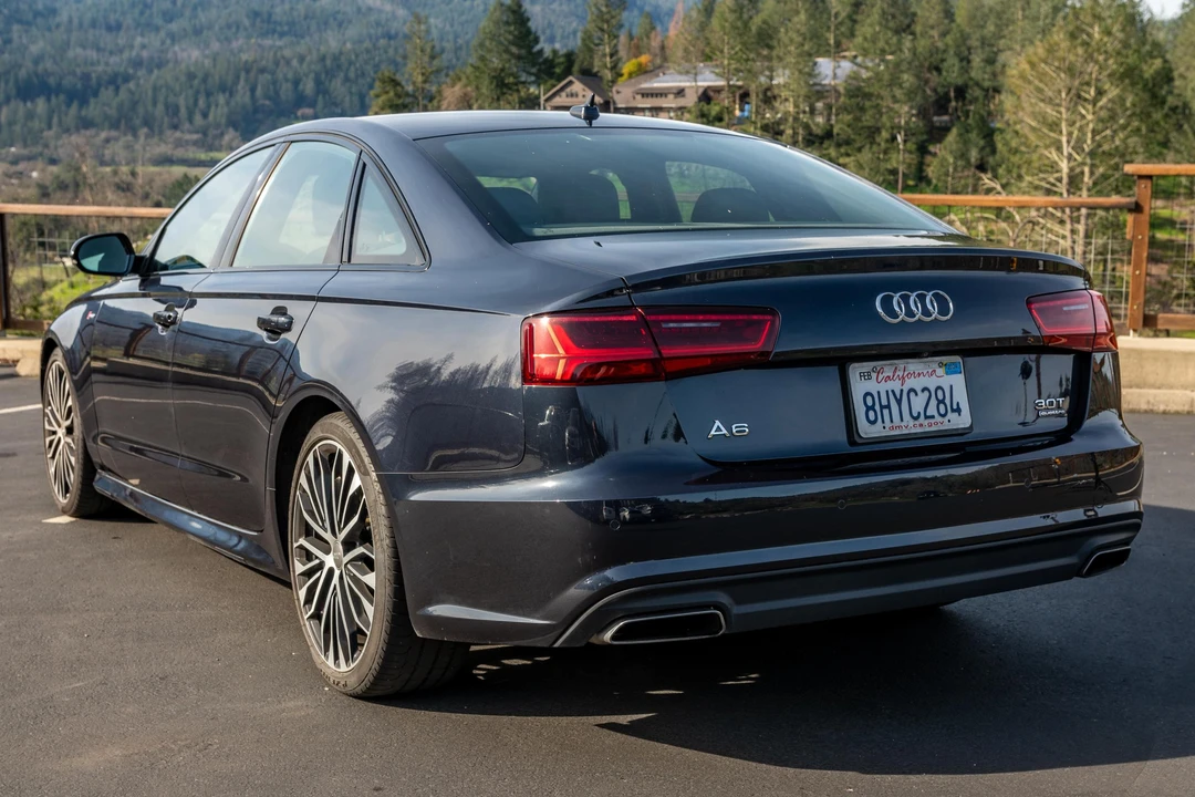2018 Audi C7 A6 - Image 4 of 31