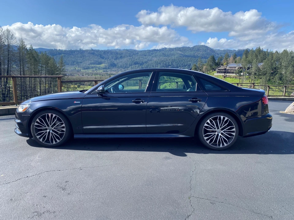 2018 Audi C7 A6 - Image 7 of 31