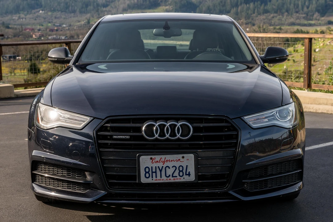2018 Audi C7 A6 - Image 2 of 31
