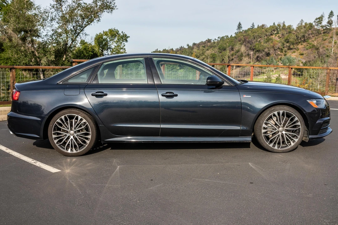 2018 Audi C7 A6 - Image 3 of 31