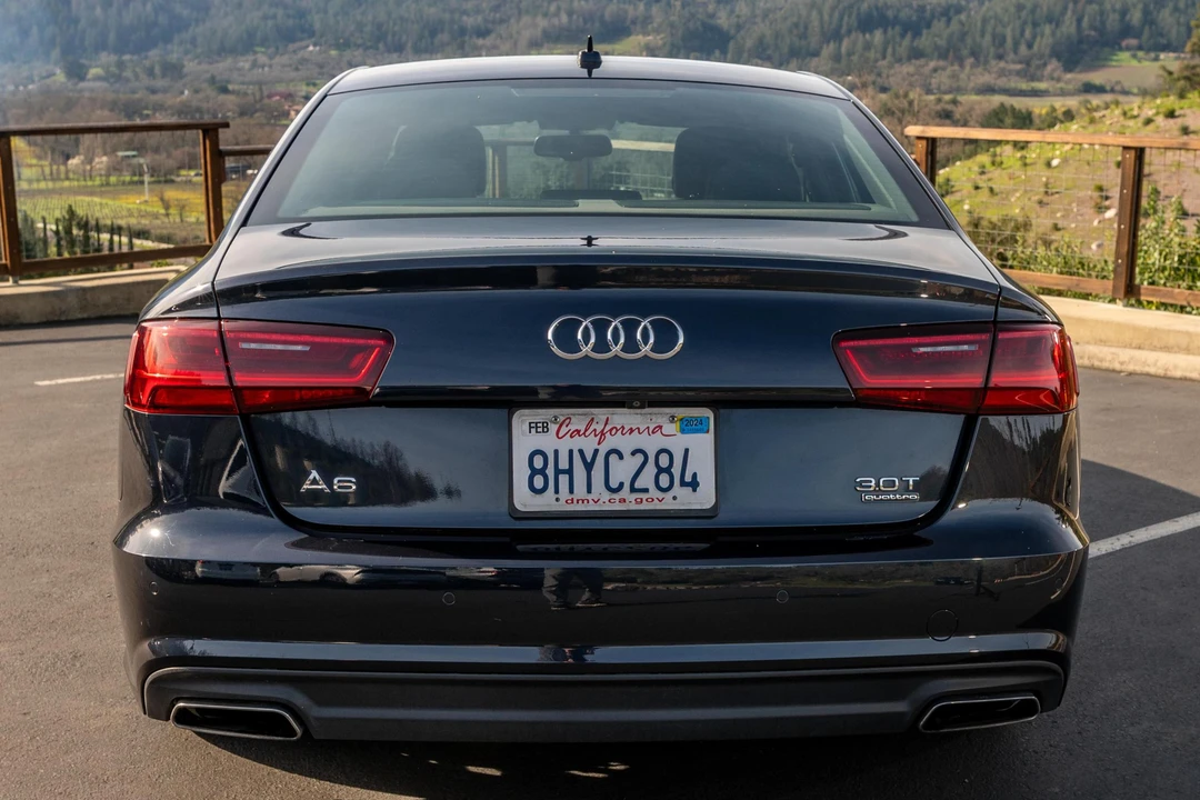 2018 Audi C7 A6 - Image 5 of 31