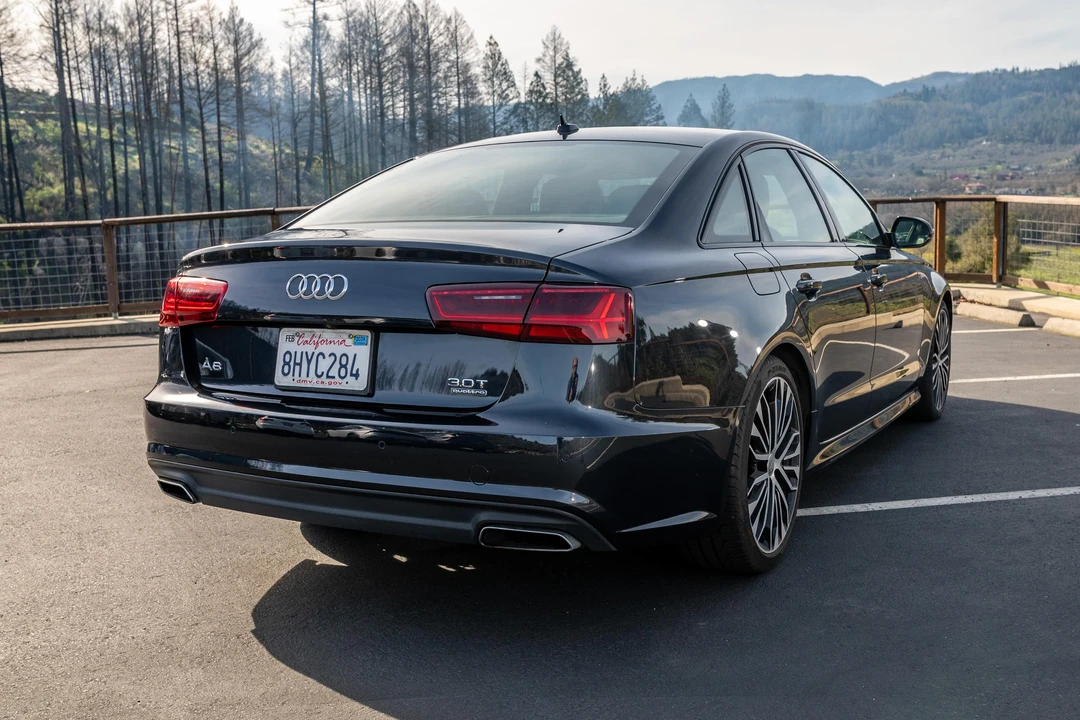 2018 Audi C7 A6 - Image 8 of 31
