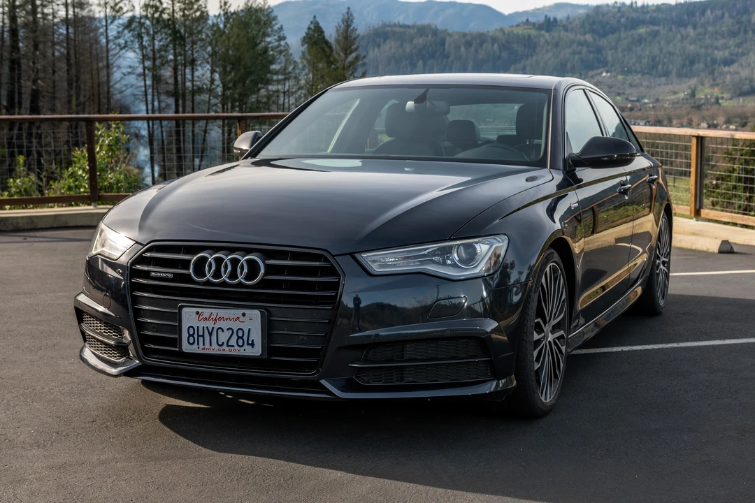 2018 Audi C7 A6 - Image 6 of 31