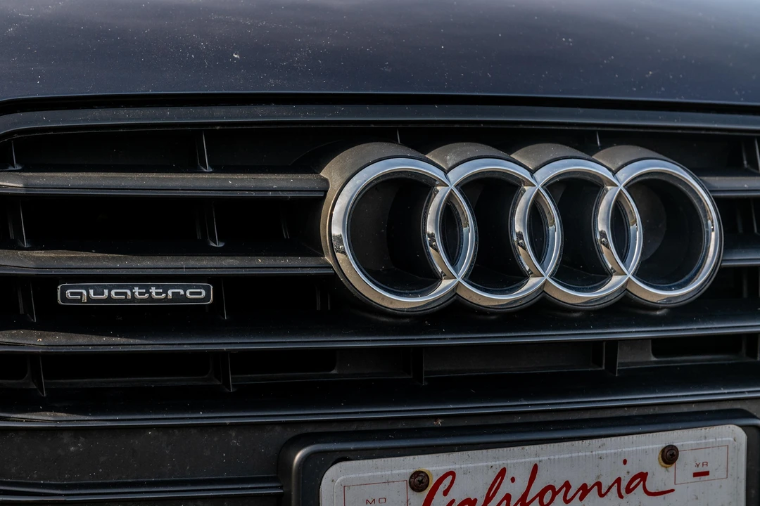 2018 Audi C7 A6 - Image 11 of 31