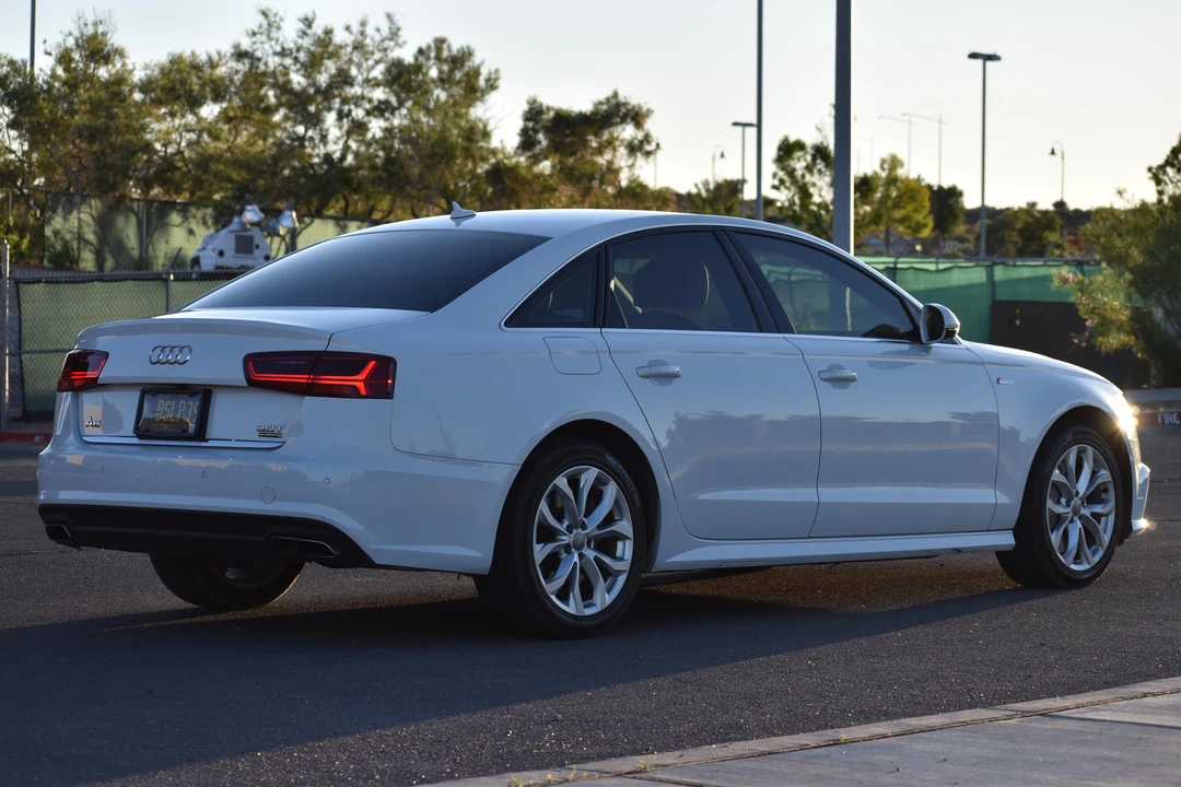 2018 Audi C7 A6 - Image 13 of 31