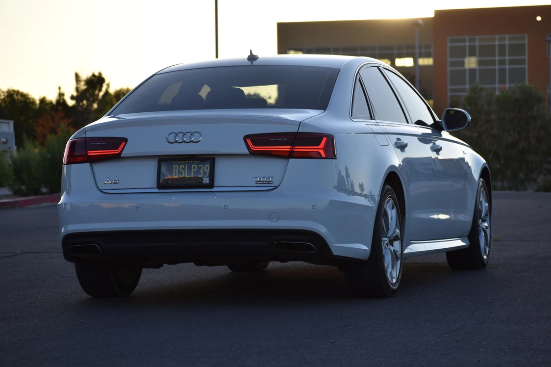 2018 Audi C7 A6 - Image 12 of 31