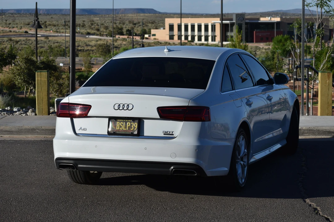 2018 Audi C7 A6 - Image 11 of 31