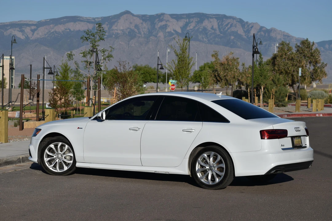 2018 Audi C7 A6 - Image 9 of 31