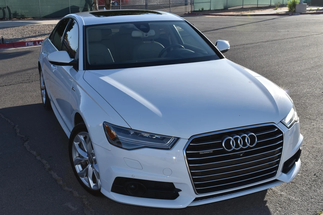 2018 Audi C7 A6 - Image 15 of 31