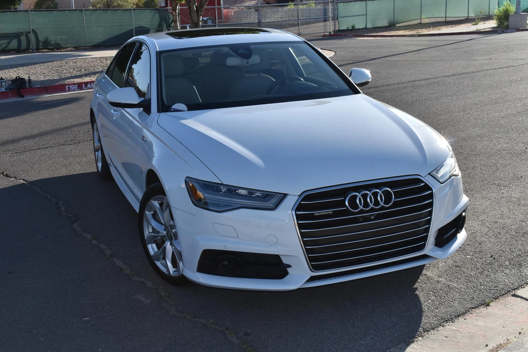 2018 Audi C7 A6 - Image 16 of 31
