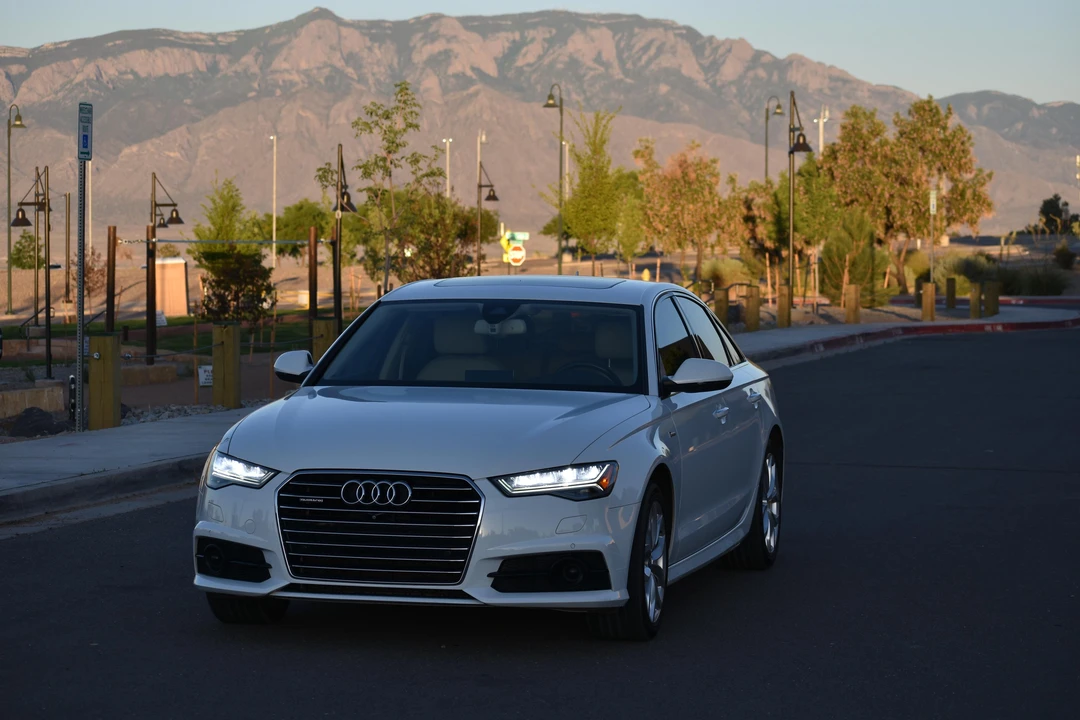 2018 Audi C7 A6 - Image 6 of 31