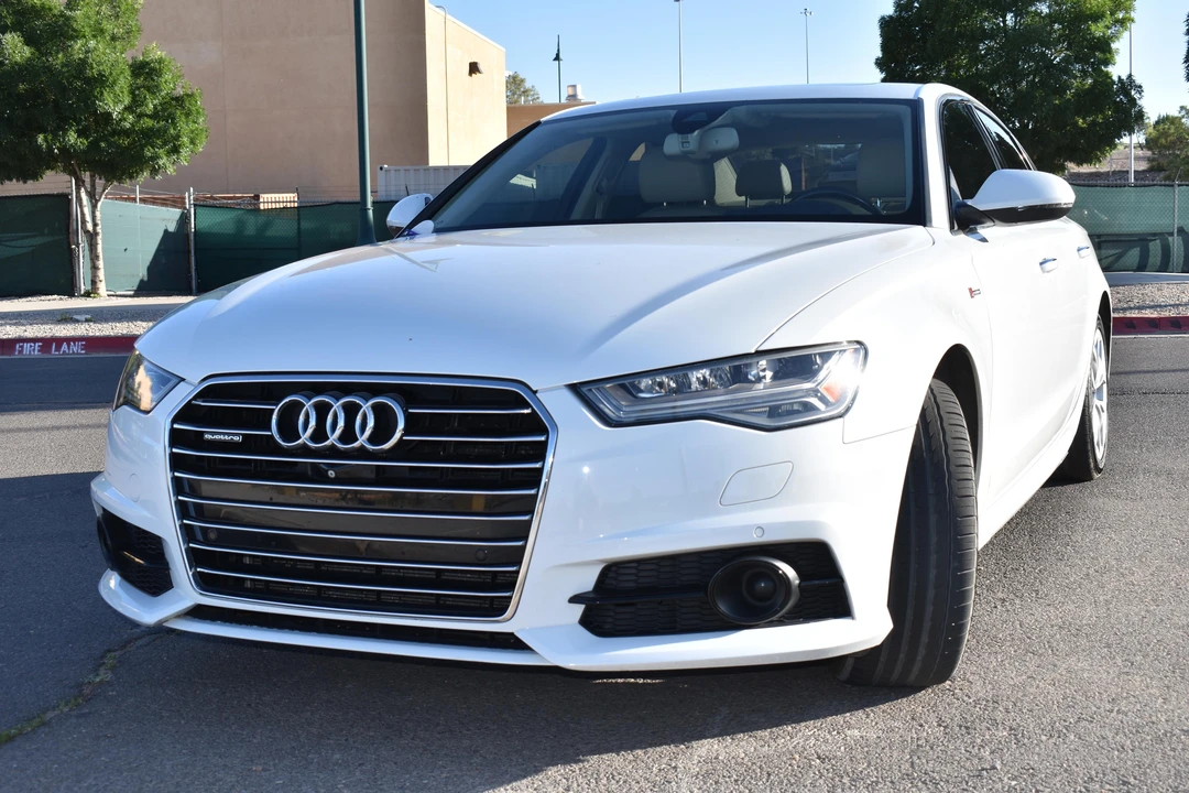 2018 Audi C7 A6 - Image 7 of 31