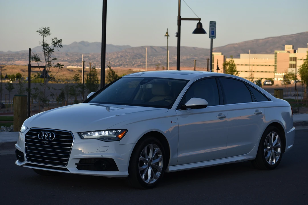 2018 Audi C7 A6 - Image 8 of 31