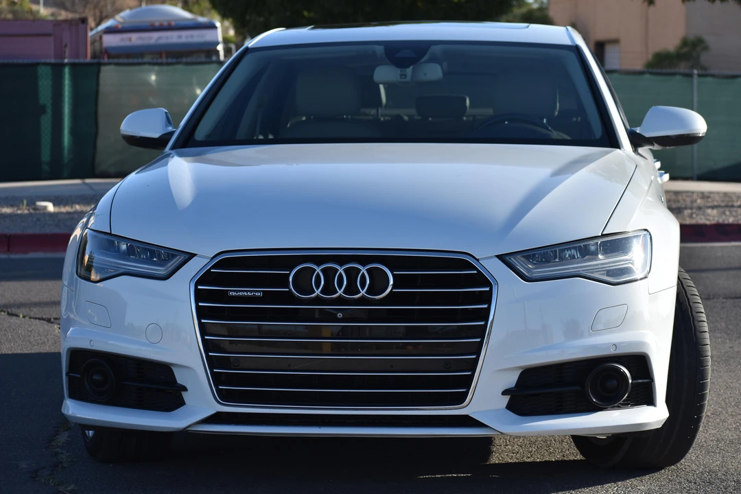 2018 Audi C7 A6 - Image 2 of 31