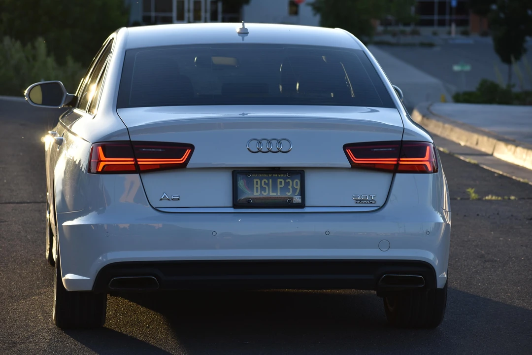 2018 Audi C7 A6 - Image 10 of 31