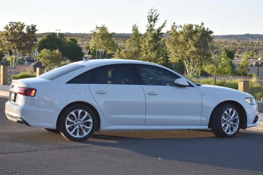 2018 Audi C7 A6 - Image 3 of 31