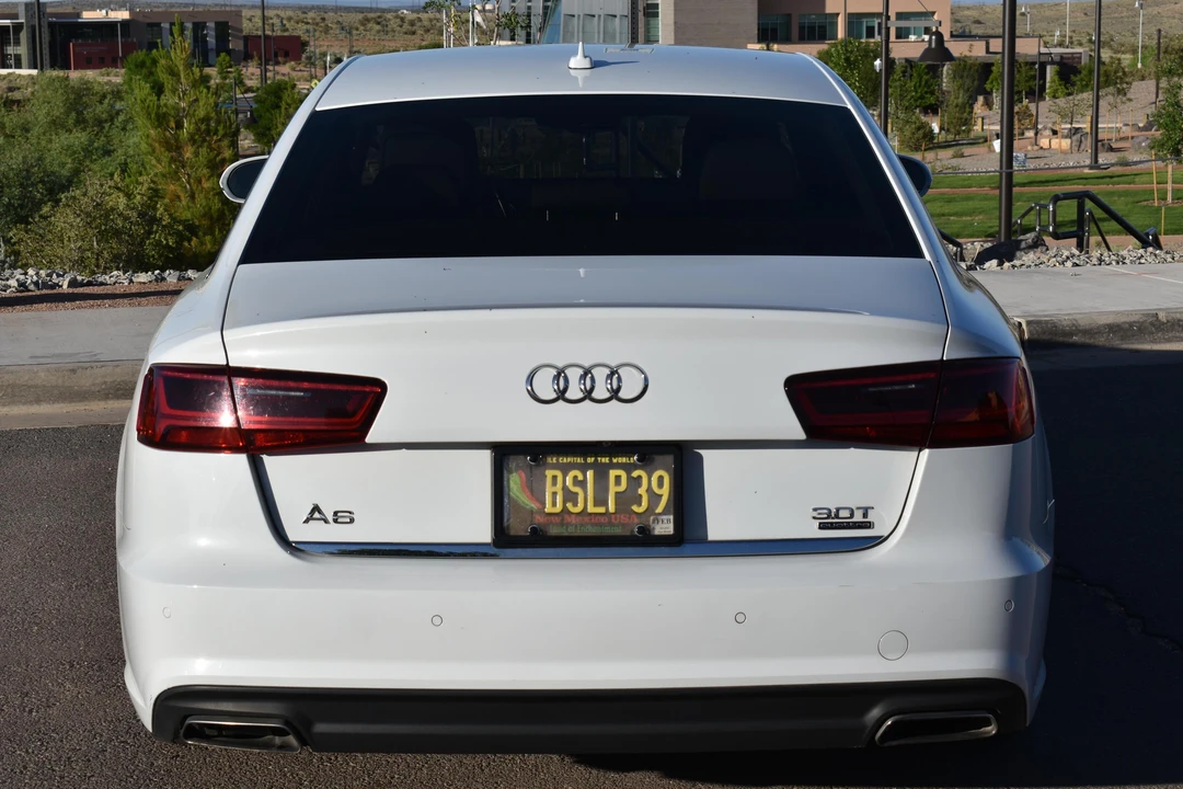 2018 Audi C7 A6 - Image 5 of 31